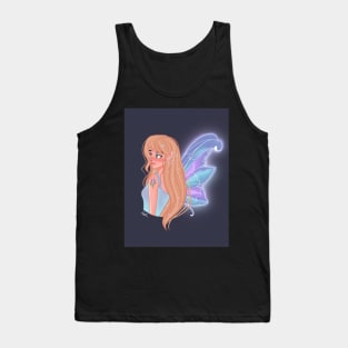 Neon Fairy Tank Top